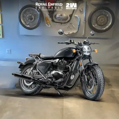 ROYAL ENFIELD-SHOTGUN 650 SHEET METAL GREY-2025