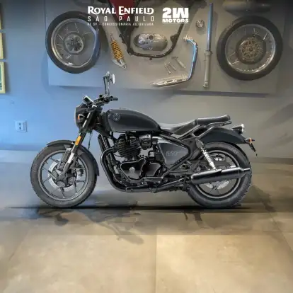 ROYAL ENFIELD-SHOTGUN 650 SHEET METAL GREY-2025