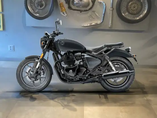 ROYAL ENFIELD-SHOTGUN 650 SHEET METAL GREY ROYAL ENFIELD-SHOTGUN 650 SHEET METAL GREY-2025