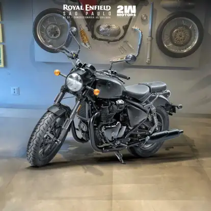 ROYAL ENFIELD-SHOTGUN 650 SHEET METAL GREY-2025