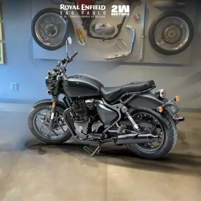 ROYAL ENFIELD-SHOTGUN 650 SHEET METAL GREY-2025
