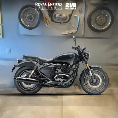 ROYAL ENFIELD-SHOTGUN 650 SHEET METAL GREY-2025