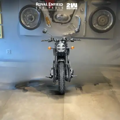 ROYAL ENFIELD-SHOTGUN 650 SHEET METAL GREY-2025