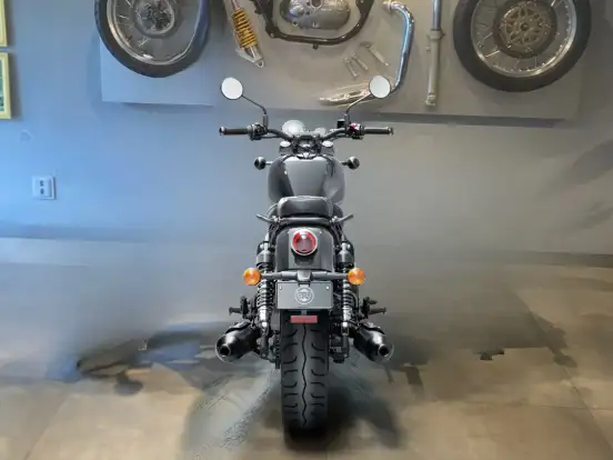 ROYAL ENFIELD-SHOTGUN 650 SHEET METAL GREY ROYAL ENFIELD-SHOTGUN 650 SHEET METAL GREY-2025