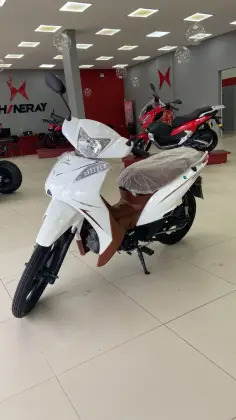 SHINERAY JET 125 SS 