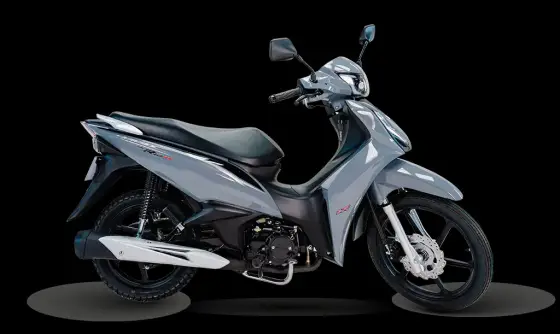 SHINERAY RIO 125 