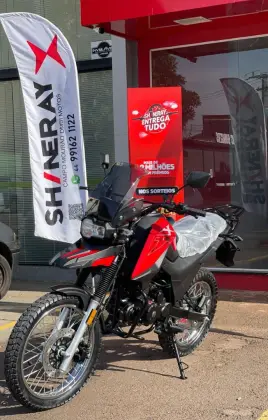 SHINERAY SHI 175 