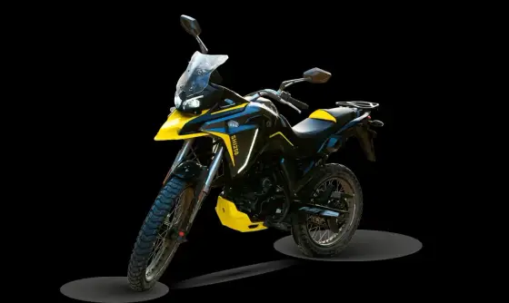 SHINERAY SHI 250 