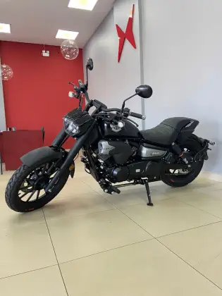 SHINERAY TITANIUM 250 