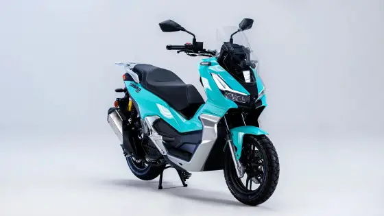 SHINERAY URBAN 150 EFI 