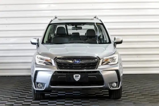 SUBARU FORESTER 2.0 XT 4X4 16V TURBO GASOLINA 4P AUTOMÁTICO