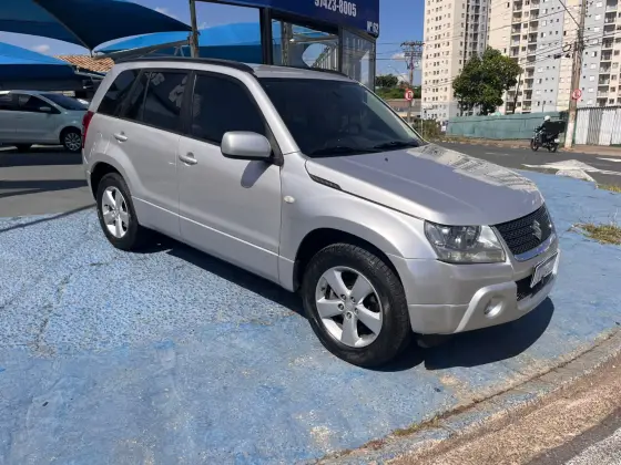 SUZUKI GRAND VITARA 2.0 4X2 16V GASOLINA 4P AUTOMÁTICO