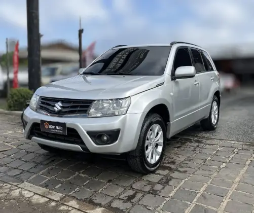 SUZUKI GRAND VITARA 2.0 4X4 16V GASOLINA 4P MANUAL