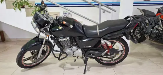 SUZUKI GSR 150i SUZUKI GSR 150i