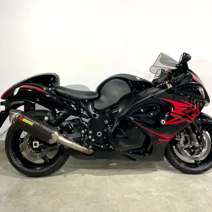 SUZUKI GSX 1300R HAYABUSA 
