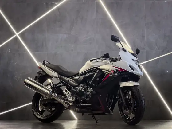 SUZUKI GSX 650 F 
