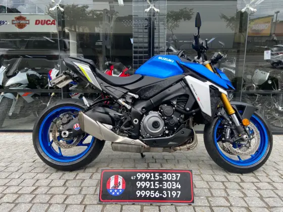 SUZUKI GSX-S1000A ABS 