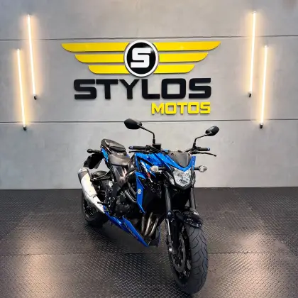 SUZUKI GSX-S750A 