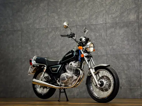 SUZUKI INTRUDER 250 