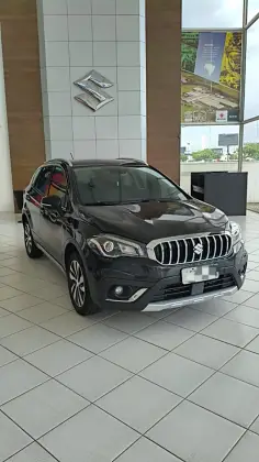 SUZUKI S-CROSS 1.4 16V VVT TURBO GASOLINA 4STYLE ALLGRIP AUTOMÁTICO