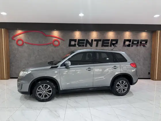 SUZUKI VITARA 1.6 16V GASOLINA 4ALL AUTOMÁTICO