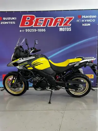 SUZUKI V-STROM 1000XT ABS 