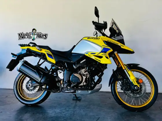 SUZUKI V-STROM 1050XT ABS 