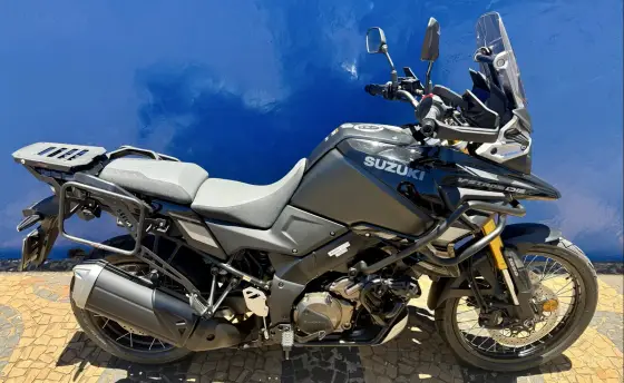 SUZUKI V-STROM 1050XT ABS 