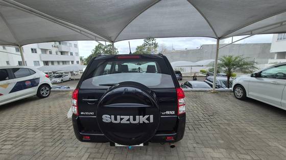 SUZUKI GRAND VITARA 2.0 4X2 16V GASOLINA 4P AUTOMÁTICO