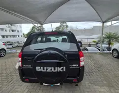 SUZUKI GRAND VITARA 2.0 4X2 16V GASOLINA 4P AUTOMÁTICO SUZUKI GRAND VITARA 2.0 4X2 16V GASOLINA 4P AUTOMÁTICO