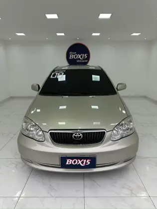 TOYOTA COROLLA 1.8 SE-G 16V FLEX 4P AUTOMÁTICO