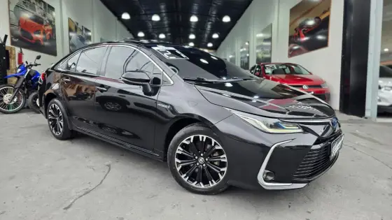 TOYOTA COROLLA 1.8 VVT-I HYBRID FLEX ALTIS PREMIUM CVT