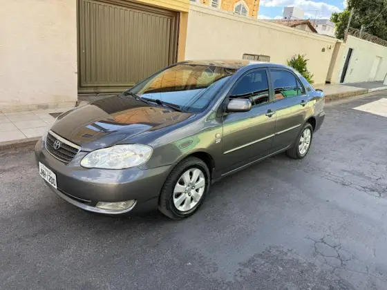 TOYOTA COROLLA 1.8 XEI 16V FLEX 4P AUTOMÁTICO