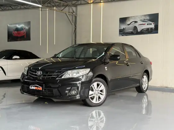 TOYOTA COROLLA 1.8 XLI 16V FLEX 4P AUTOMÁTICO TOYOTA COROLLA 1.8 XLI 16V FLEX 4P AUTOMÁTICO