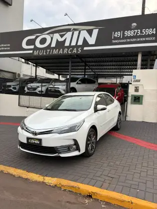 TOYOTA COROLLA 2.0 ALTIS 16V FLEX 4P AUTOMÁTICO
