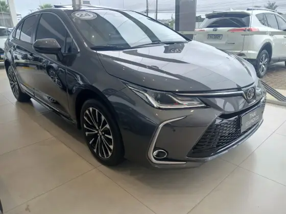 TOYOTA COROLLA 2.0 VVT-IE FLEX ALTIS DIRECT SHIFT