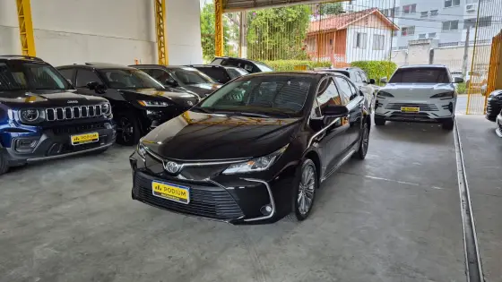 TOYOTA COROLLA 2.0 VVT-IE FLEX XEI DIRECT SHIFT