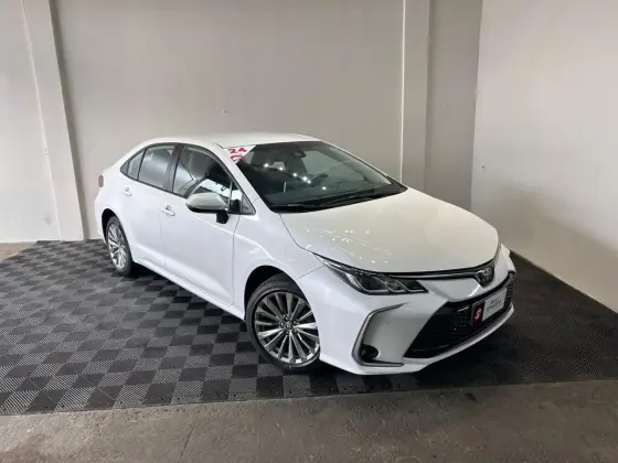 TOYOTA COROLLA 2.0 VVT-IE FLEX XEI DIRECT SHIFT