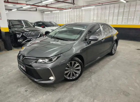 TOYOTA COROLLA 2.0 VVT-IE FLEX XEI DIRECT SHIFT