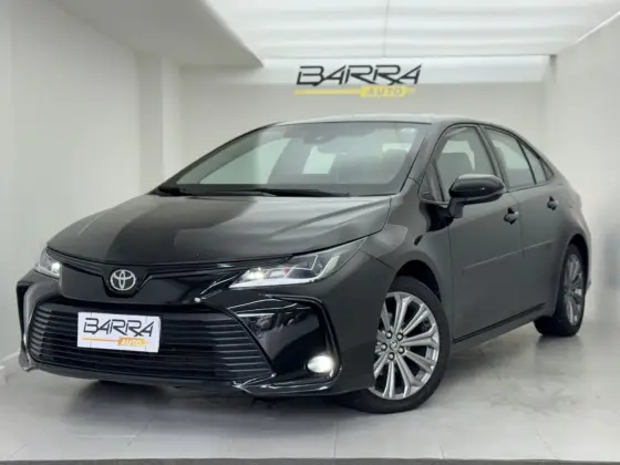 TOYOTA COROLLA 2.0 VVT-IE FLEX XEI DIRECT SHIFT