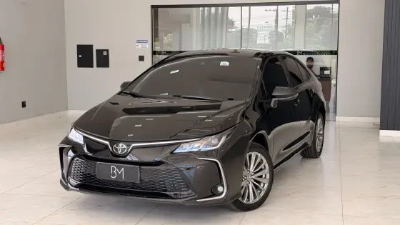 TOYOTA COROLLA 2.0 VVT-IE FLEX XEI DIRECT SHIFT