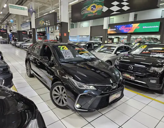TOYOTA COROLLA 2.0 VVT-IE FLEX XEI DIRECT SHIFT
