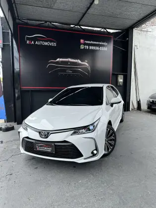 TOYOTA COROLLA 2.0 VVT-IE FLEX XEI DIRECT SHIFT