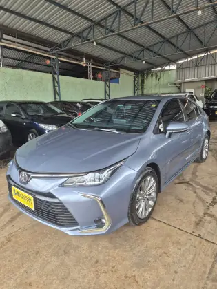 TOYOTA COROLLA 2.0 VVT-IE FLEX XEI DIRECT SHIFT