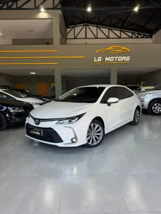 TOYOTA COROLLA 2.0 VVT-IE FLEX XEI DIRECT SHIFT