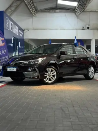 TOYOTA COROLLA 2.0 XEI 16V FLEX 4P AUTOMÁTICO