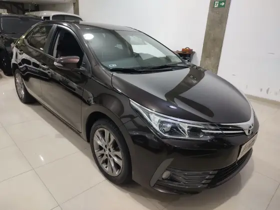 TOYOTA COROLLA 2.0 XEI 16V FLEX 4P AUTOMÁTICO