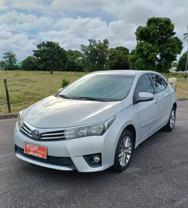 TOYOTA COROLLA 2.0 XEI 16V FLEX 4P AUTOMÁTICO