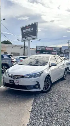 TOYOTA COROLLA 2.0 XEI 16V FLEX 4P AUTOMÁTICO