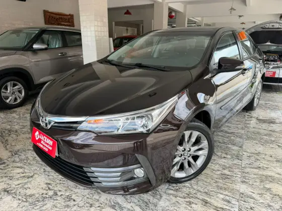 TOYOTA COROLLA 2.0 XEI 16V FLEX 4P AUTOMÁTICO